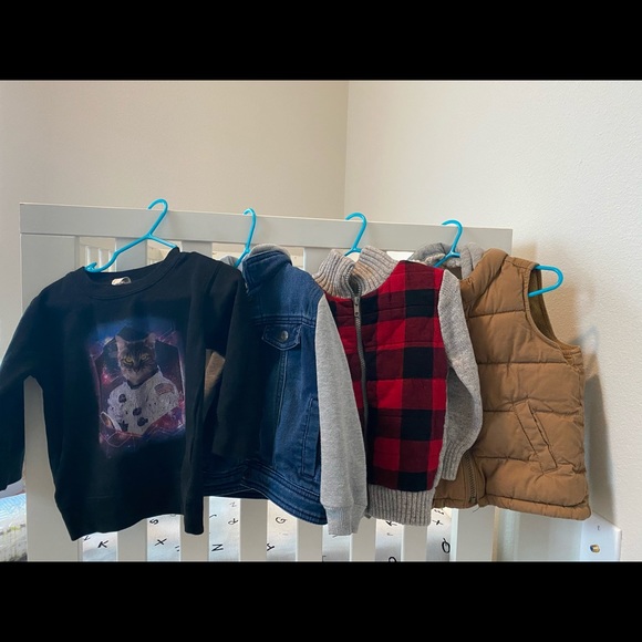 Jacket set - Picture 1 of 9